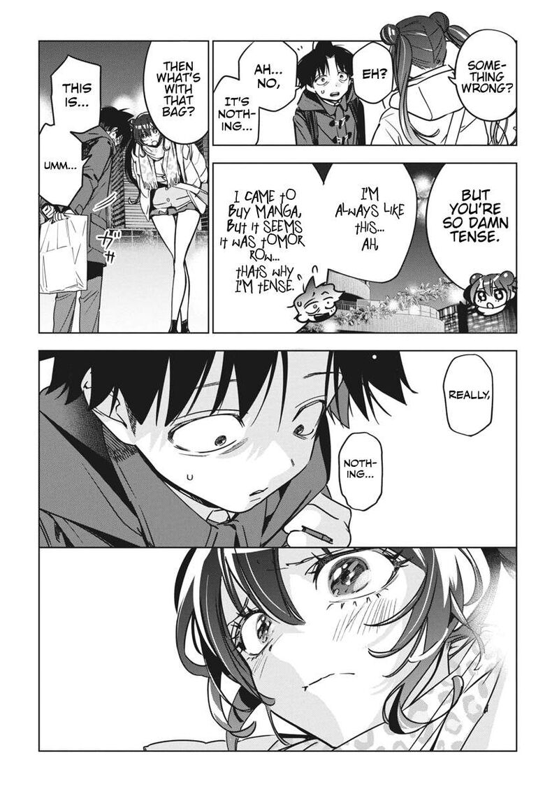 Now That We Draw - Chapter 33 image 18
